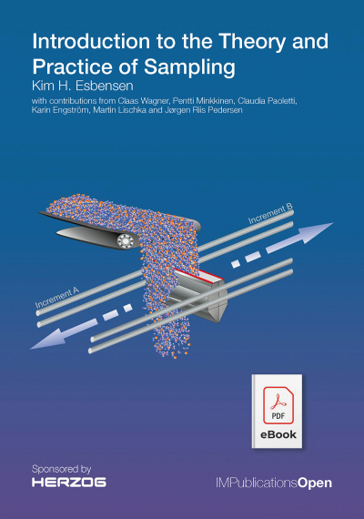 Introduction to Theory and Practice of Sampling available as eBook